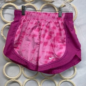 Nike running shorts